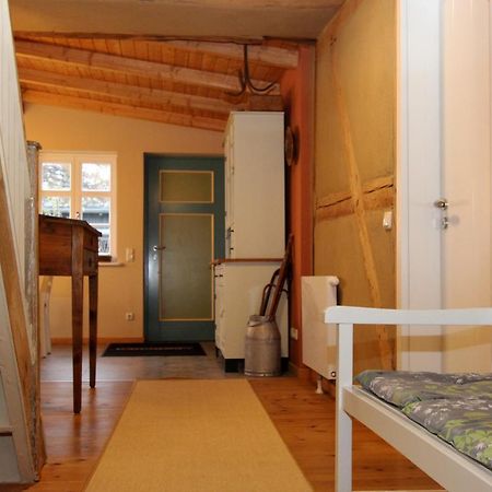 Villa Krabbenkate Prerow Esterno foto
