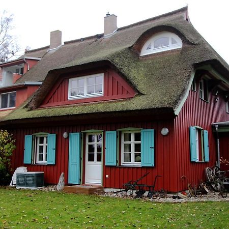 Villa Krabbenkate Prerow Esterno foto