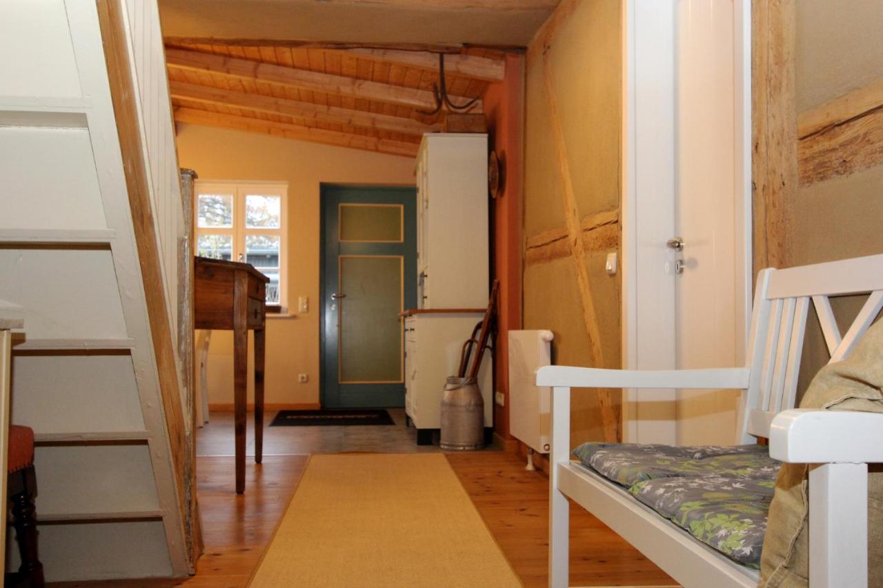 Villa Krabbenkate Prerow Esterno foto