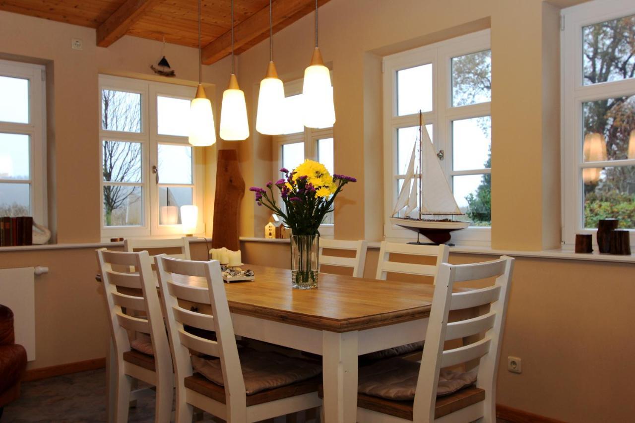 Villa Krabbenkate Prerow Esterno foto