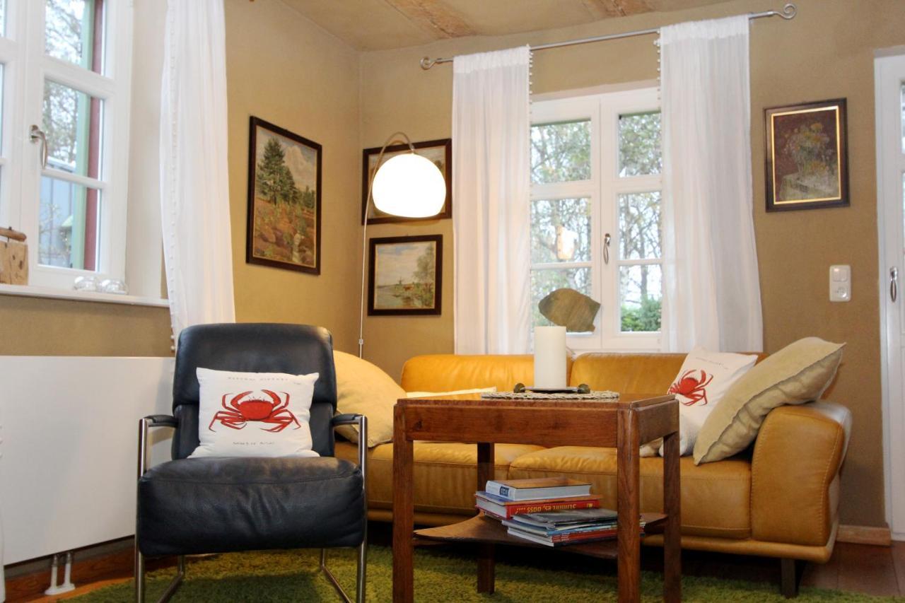 Villa Krabbenkate Prerow Esterno foto