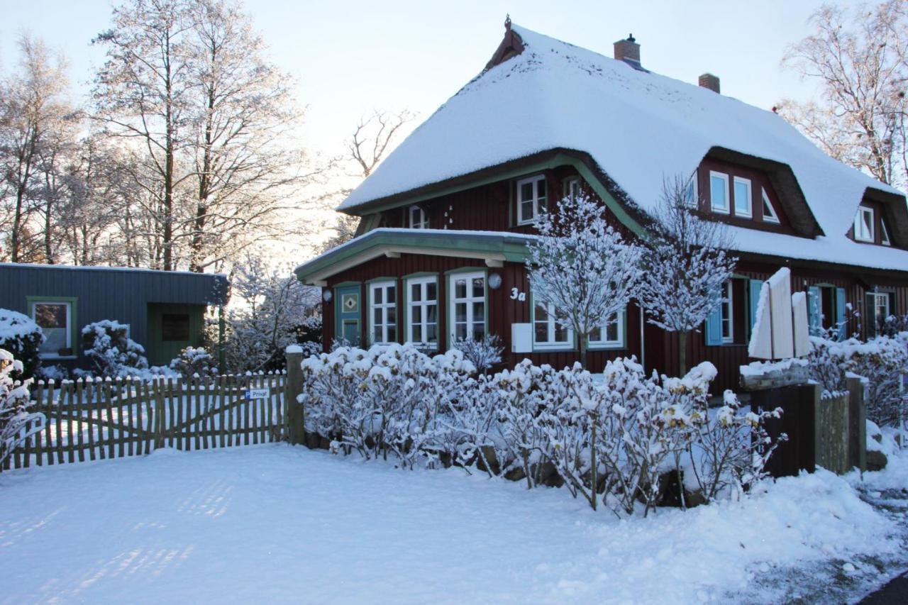 Villa Krabbenkate Prerow Esterno foto