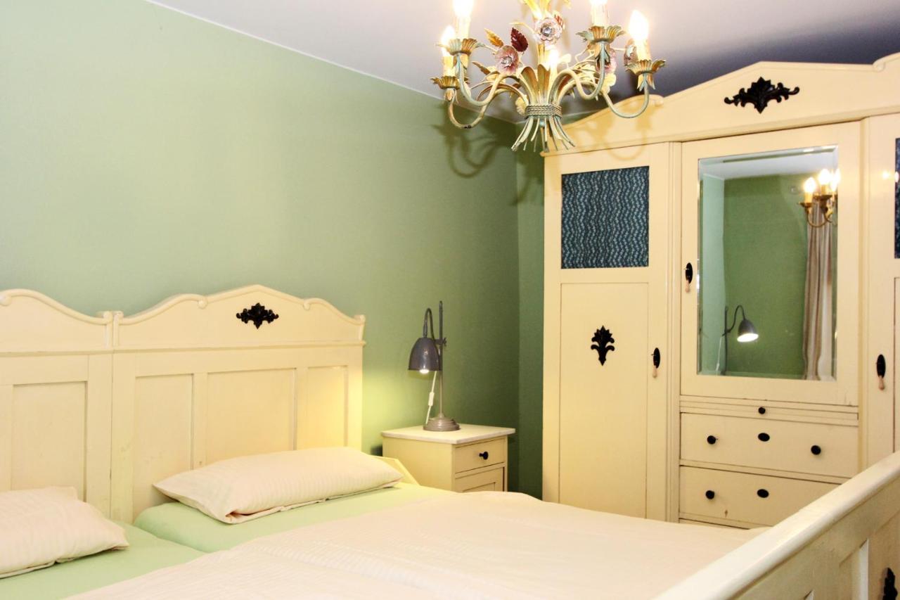 Villa Krabbenkate Prerow Esterno foto