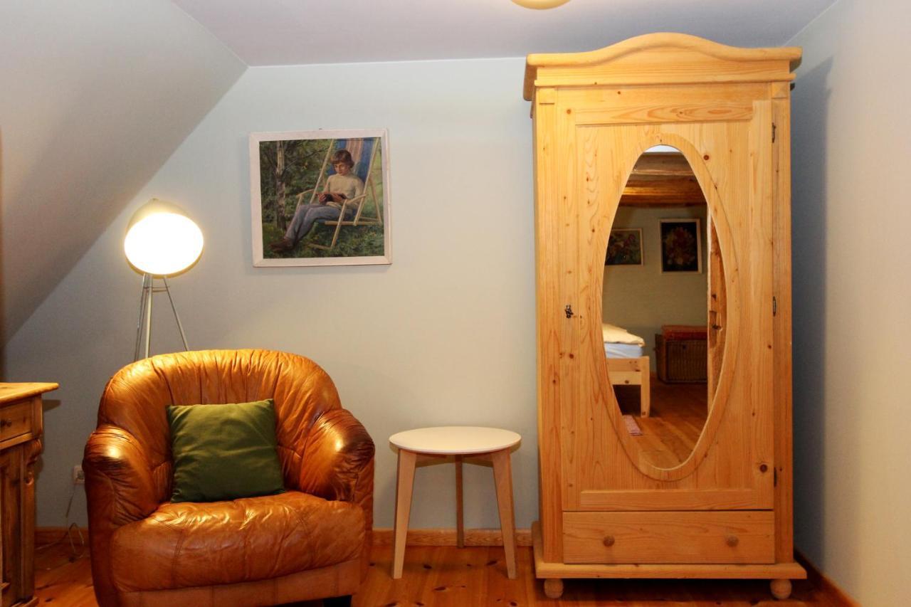 Villa Krabbenkate Prerow Esterno foto