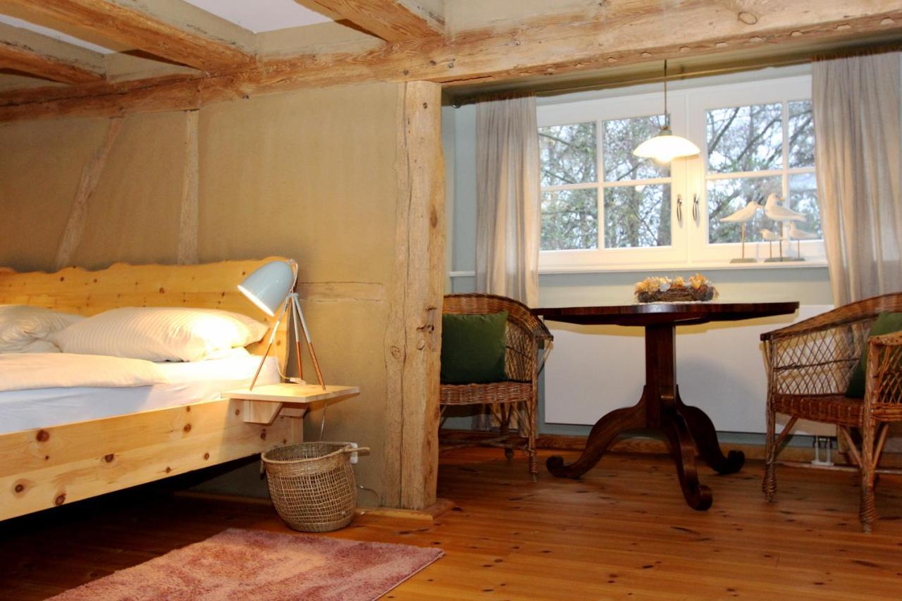 Villa Krabbenkate Prerow Esterno foto
