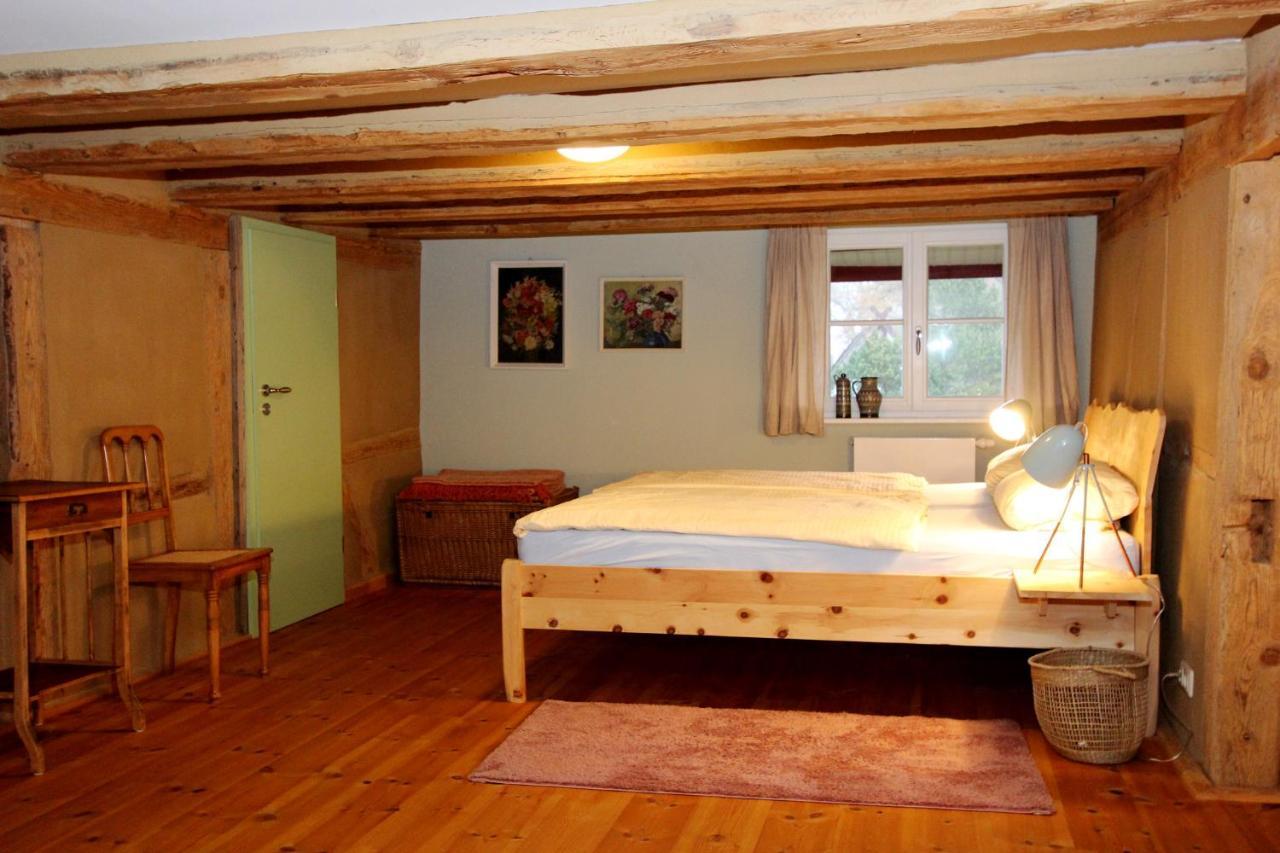 Villa Krabbenkate Prerow Esterno foto