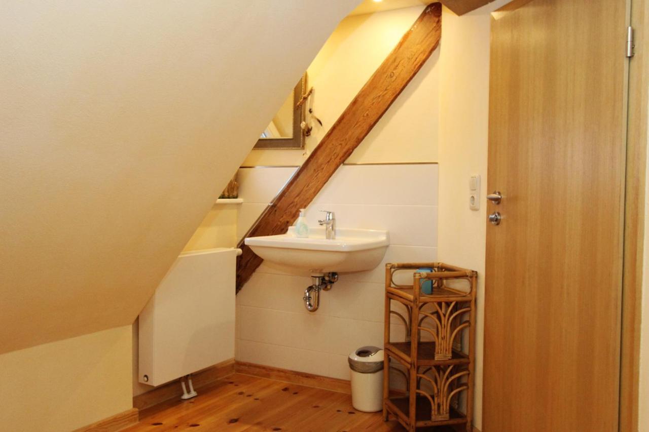 Villa Krabbenkate Prerow Esterno foto