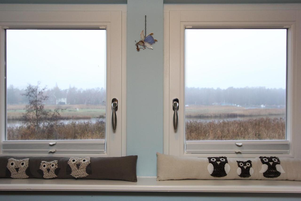 Villa Krabbenkate Prerow Esterno foto