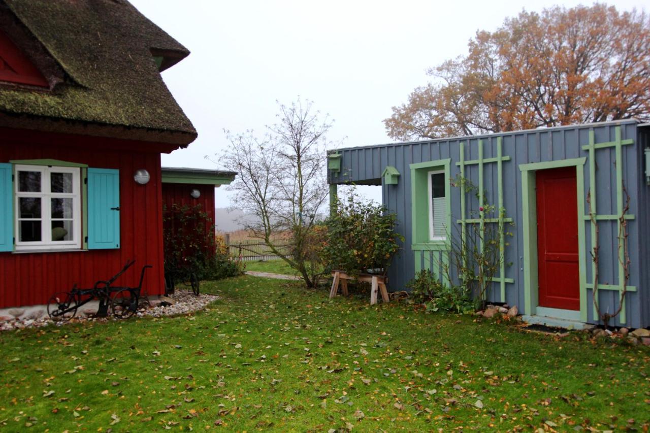 Villa Krabbenkate Prerow Esterno foto