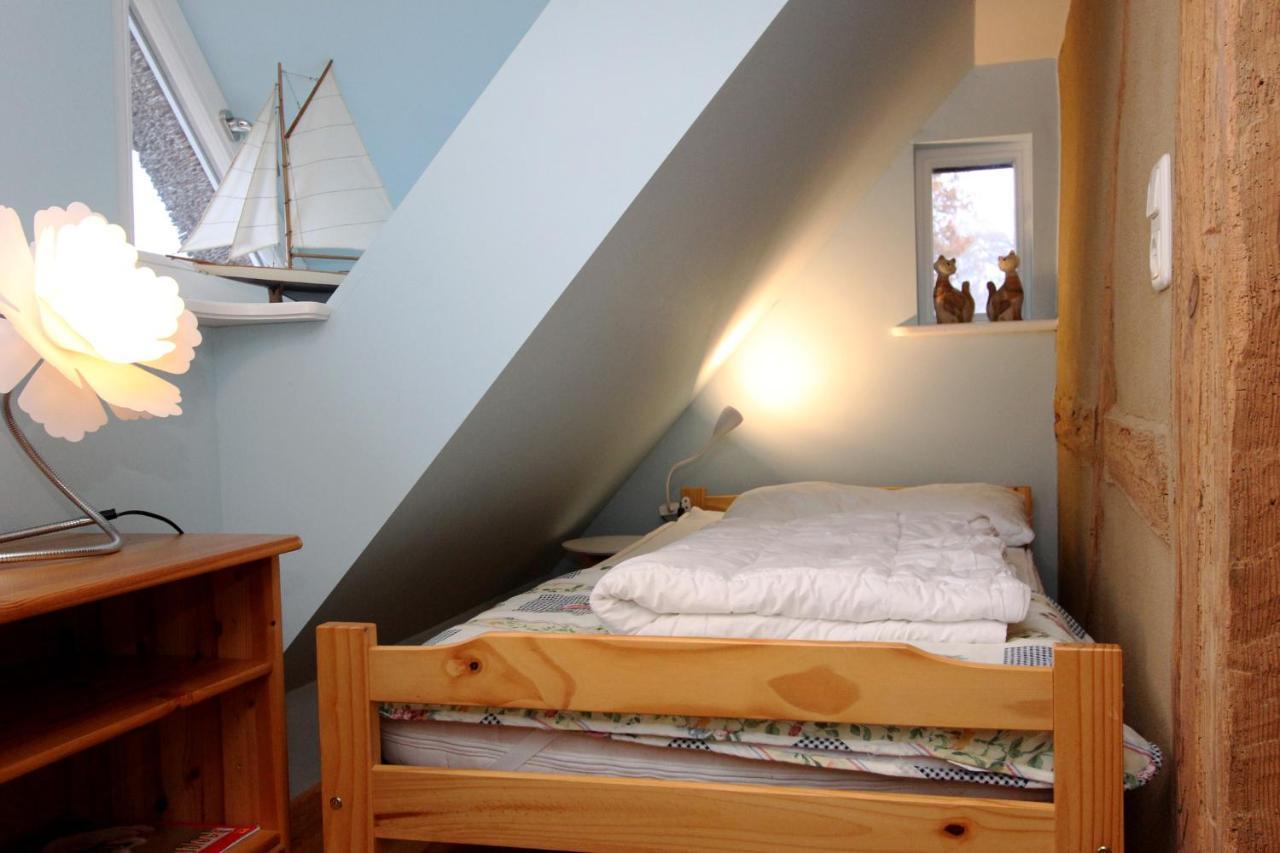 Villa Krabbenkate Prerow Esterno foto
