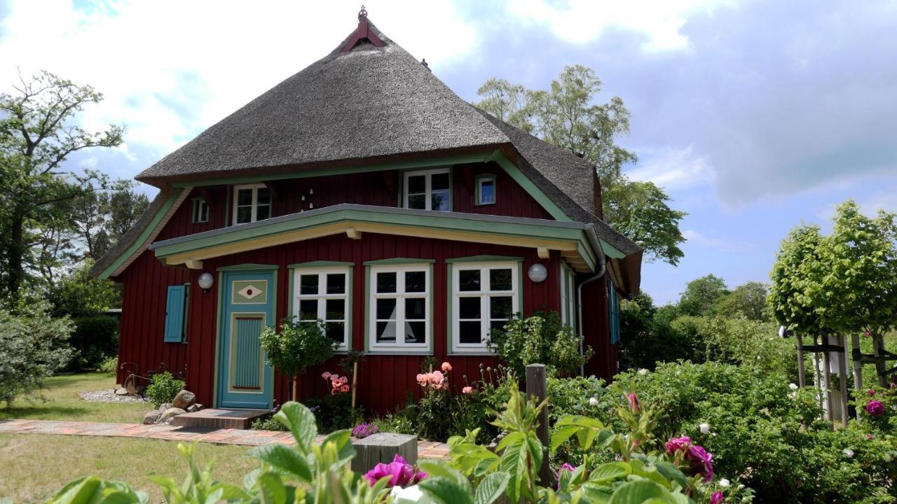 Villa Krabbenkate Prerow Esterno foto