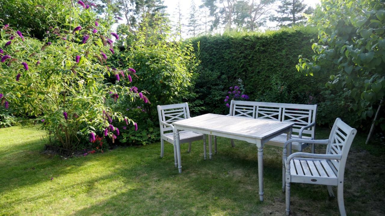 Villa Krabbenkate Prerow Esterno foto